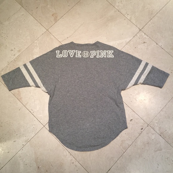 Victoria Secret PINK Game Day Tee - Picture 2 of 4
